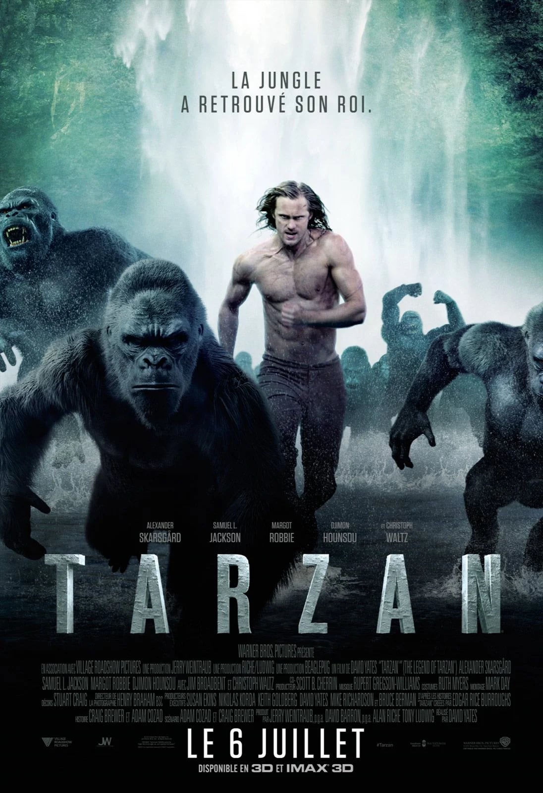 Tarzan - Cover