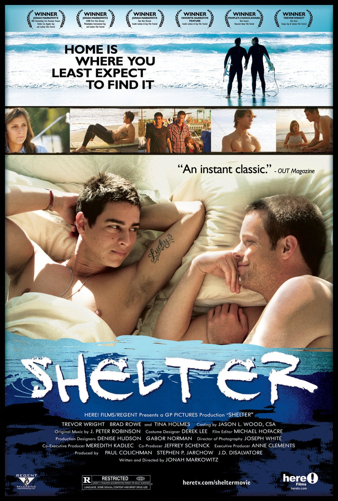 Shelter - Cover