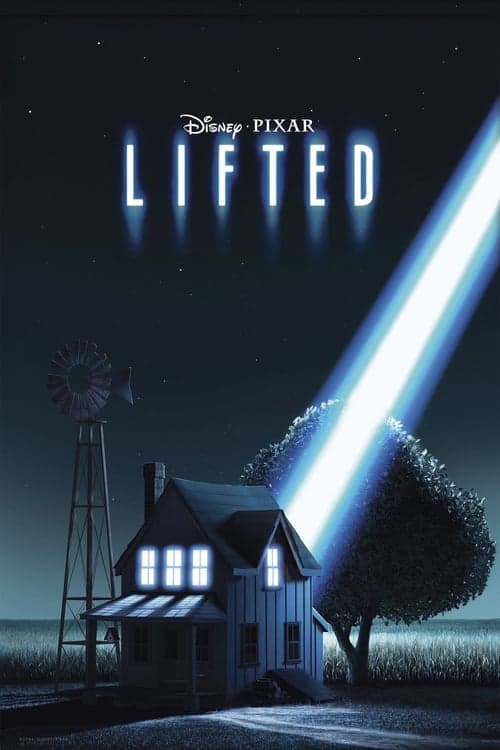 Lifted - Cover