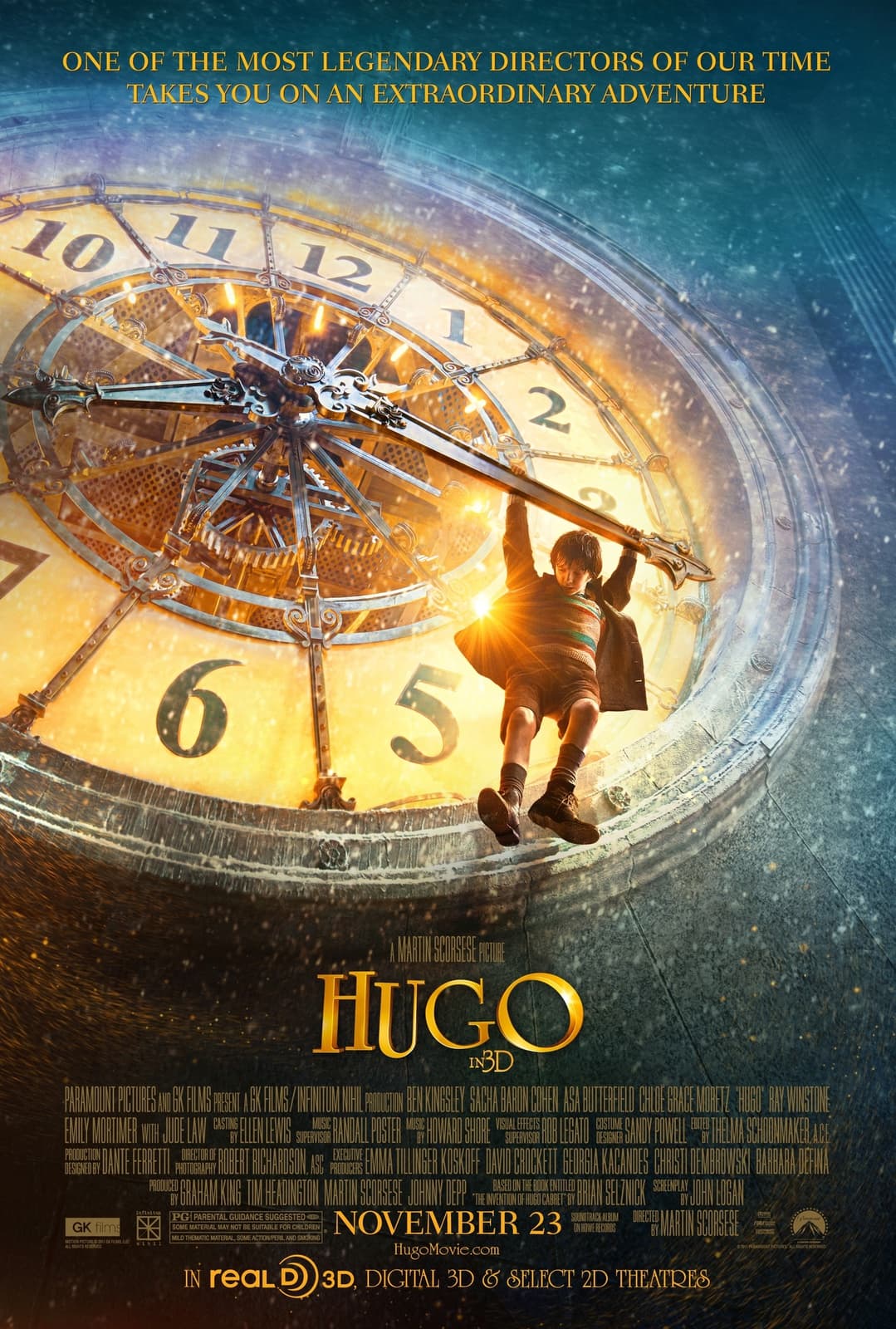 Hugo - Memory Image