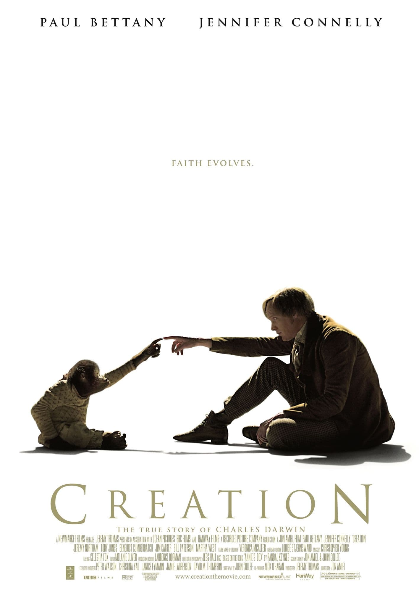 Creation - Cover