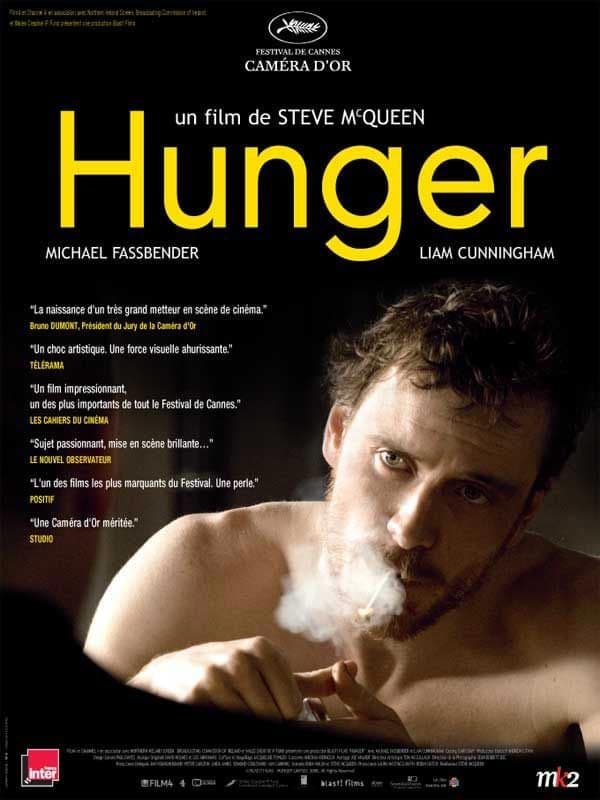 Hunger - Cover