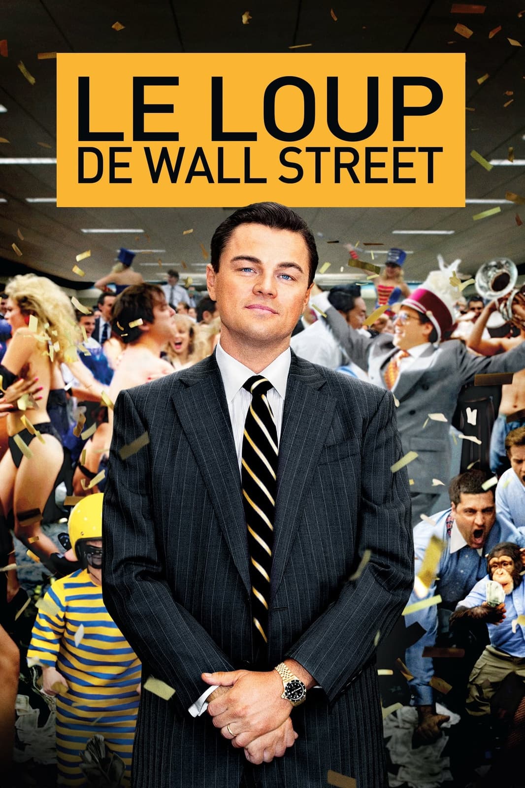 Le loup de Wall Street - Memory Image