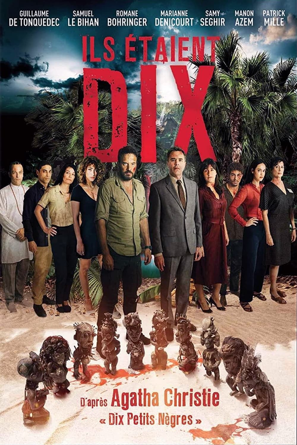 Ils Étaient 10 - Cover