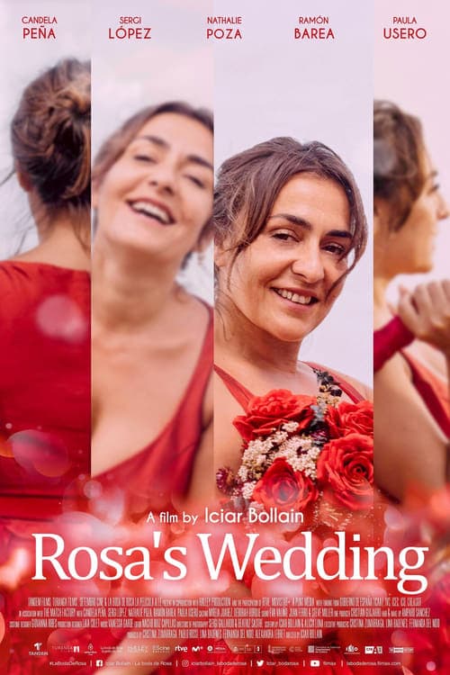 Rosa's Wedding - Cover
