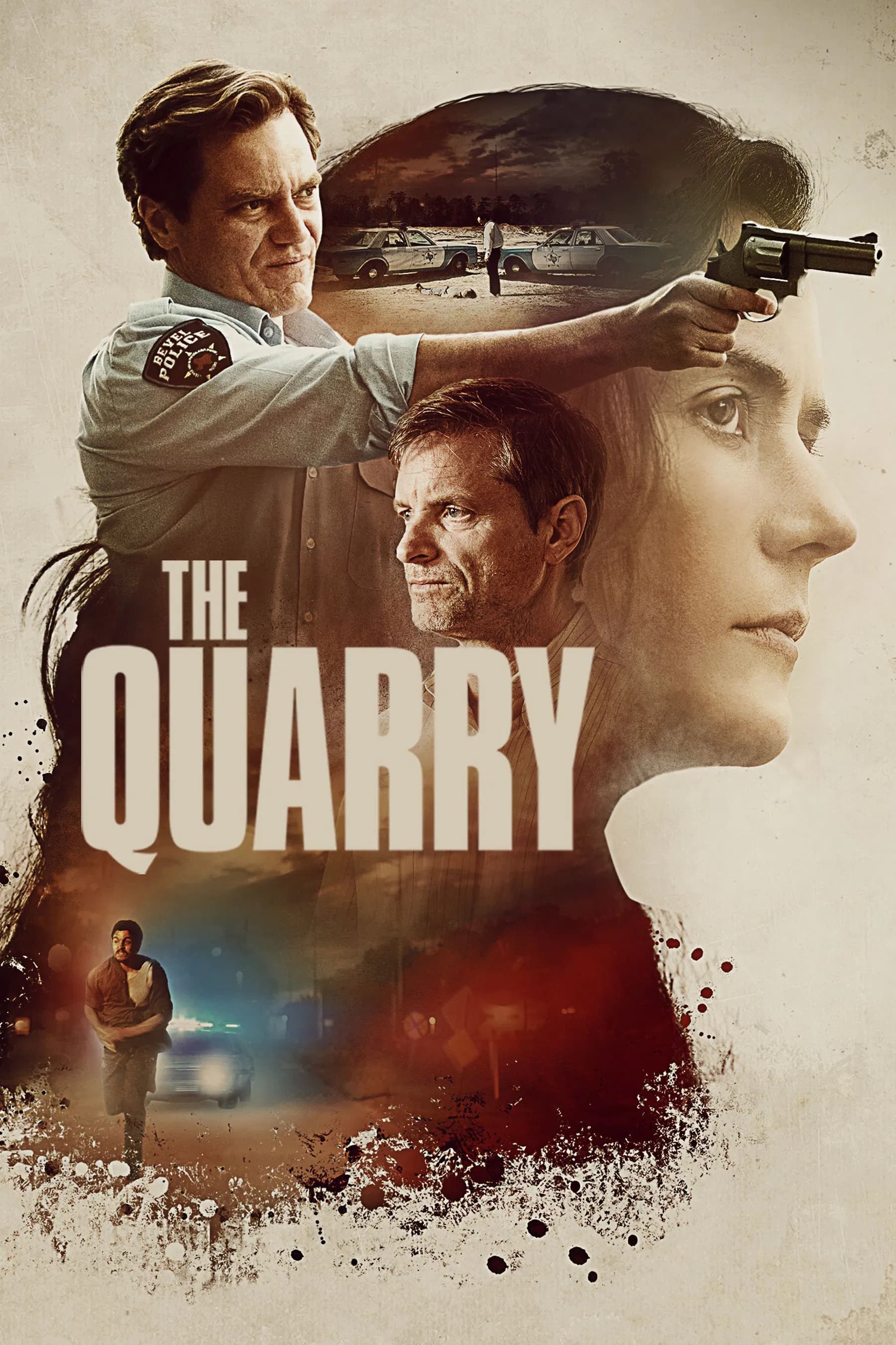 The Quarry - Cover