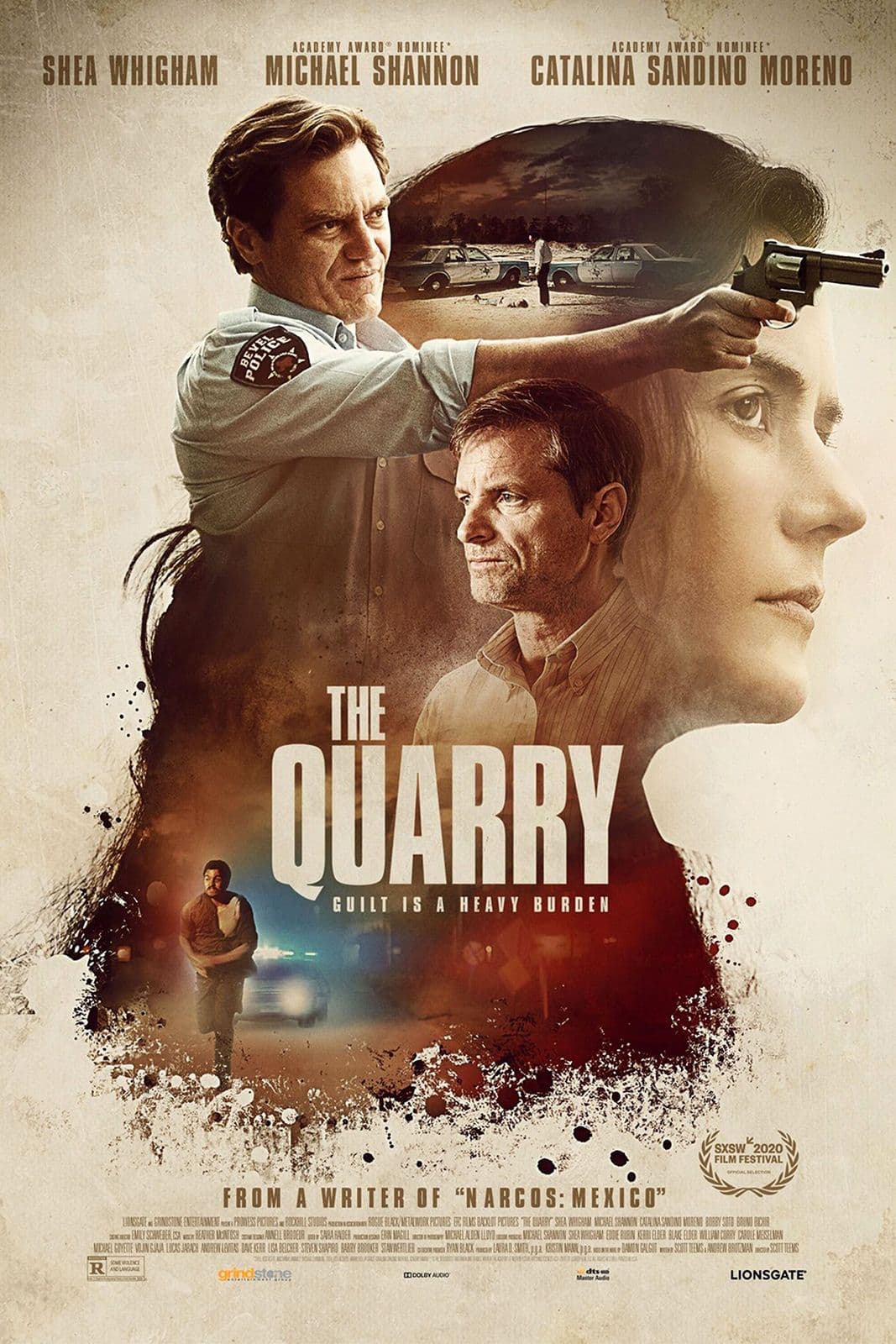 The Quarry - Cover