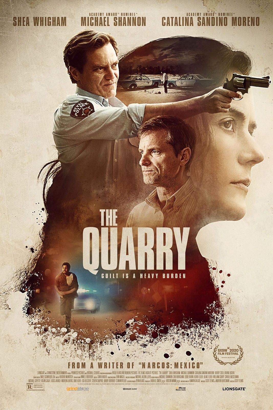 The Quarry - Cover