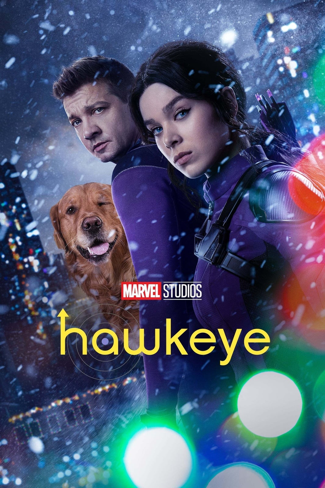 Hawkeye - Cover