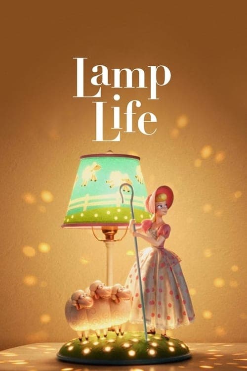 Lamp Life - Cover