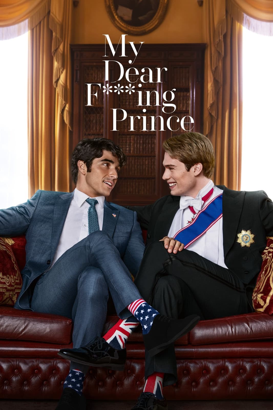 My dear f***ing prince - Memory Image