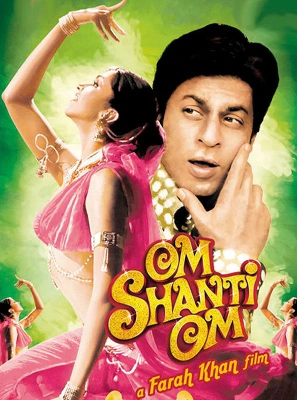 Om Shanti Om - Cover