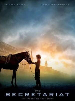 Secrétariat - Cover