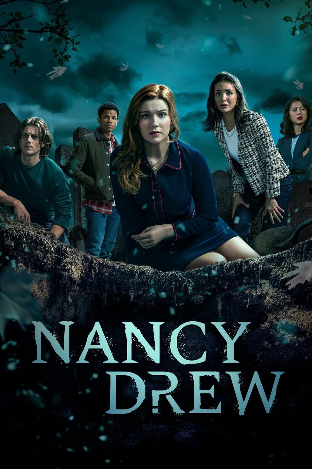 Nancy Drew - Cover