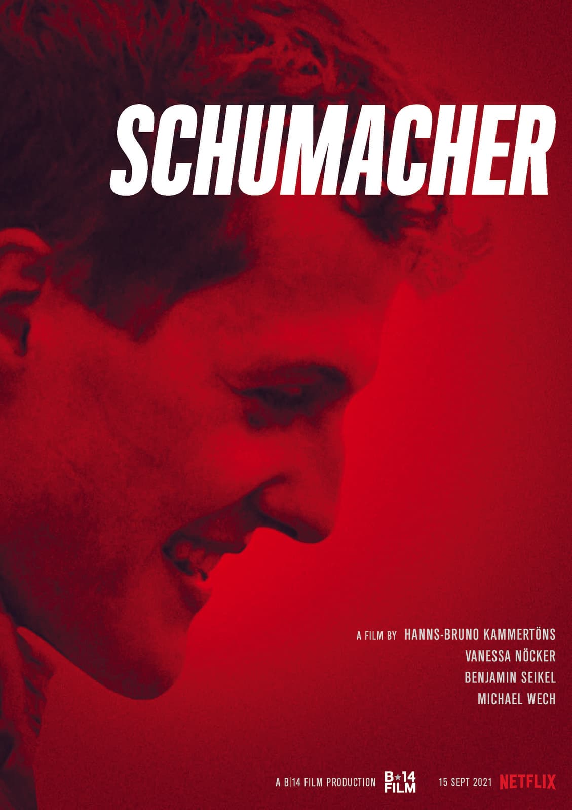 Schumacher - Cover