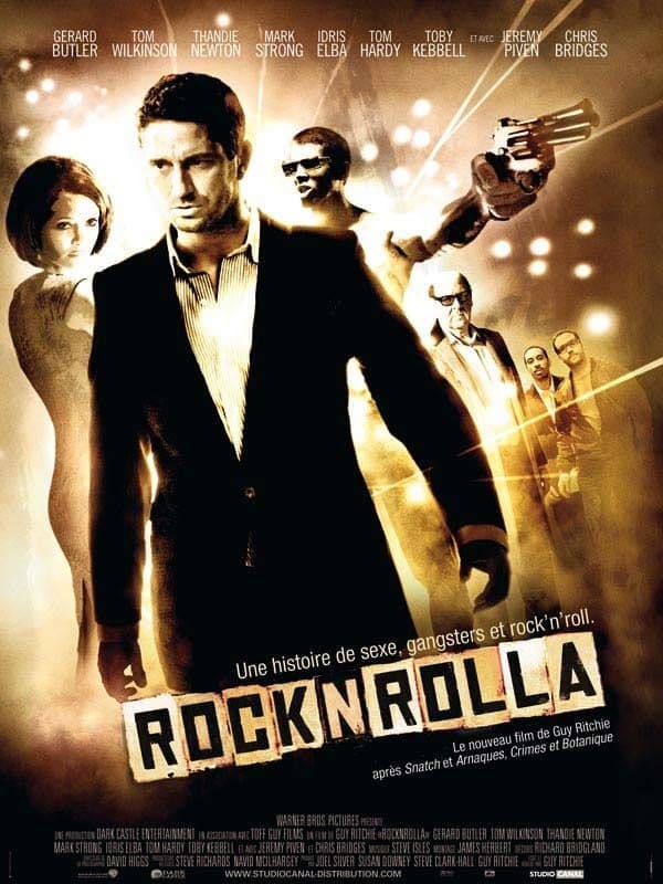 RockNRolla - Cover