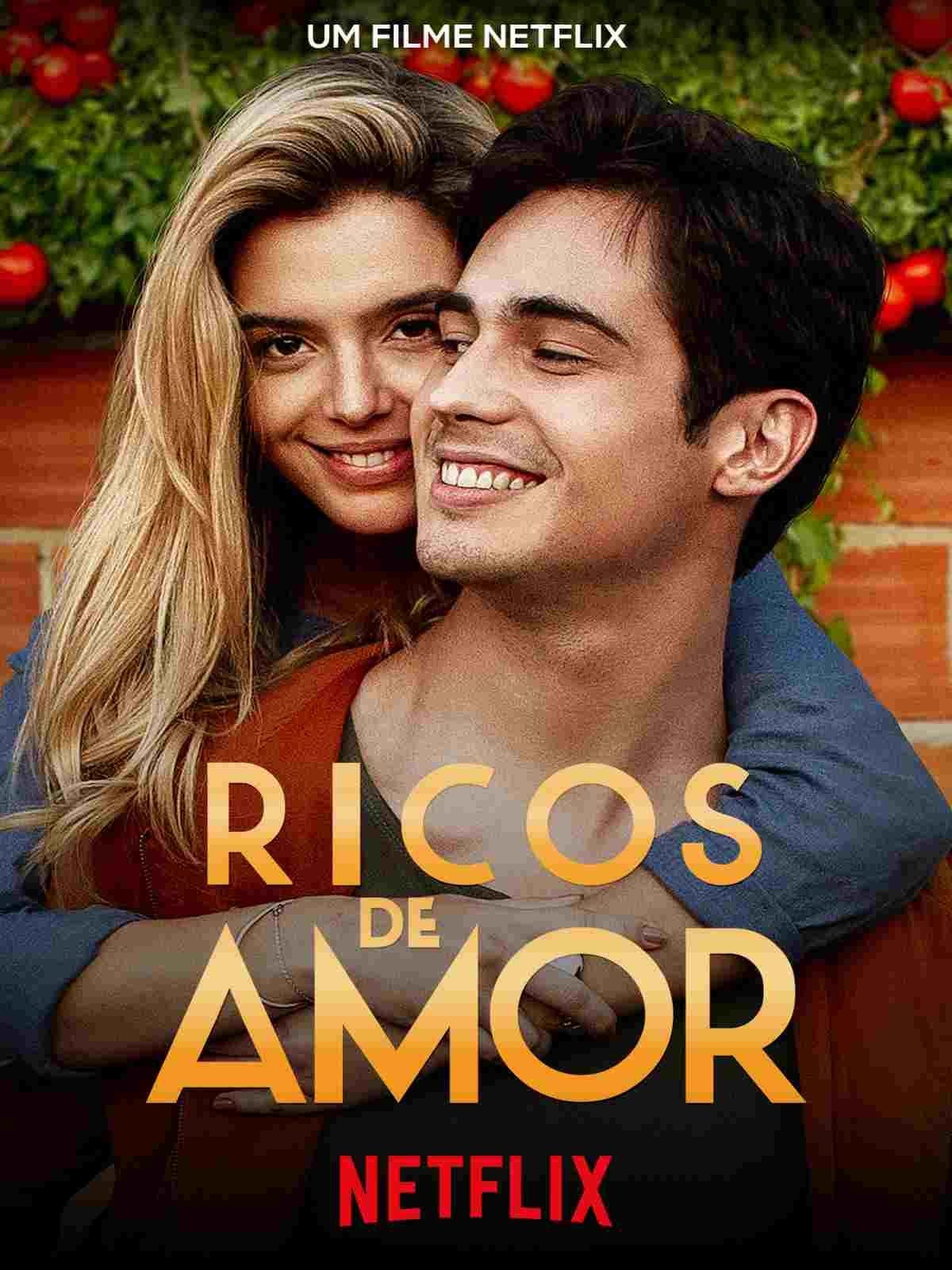 Ricos de Amor - Cover