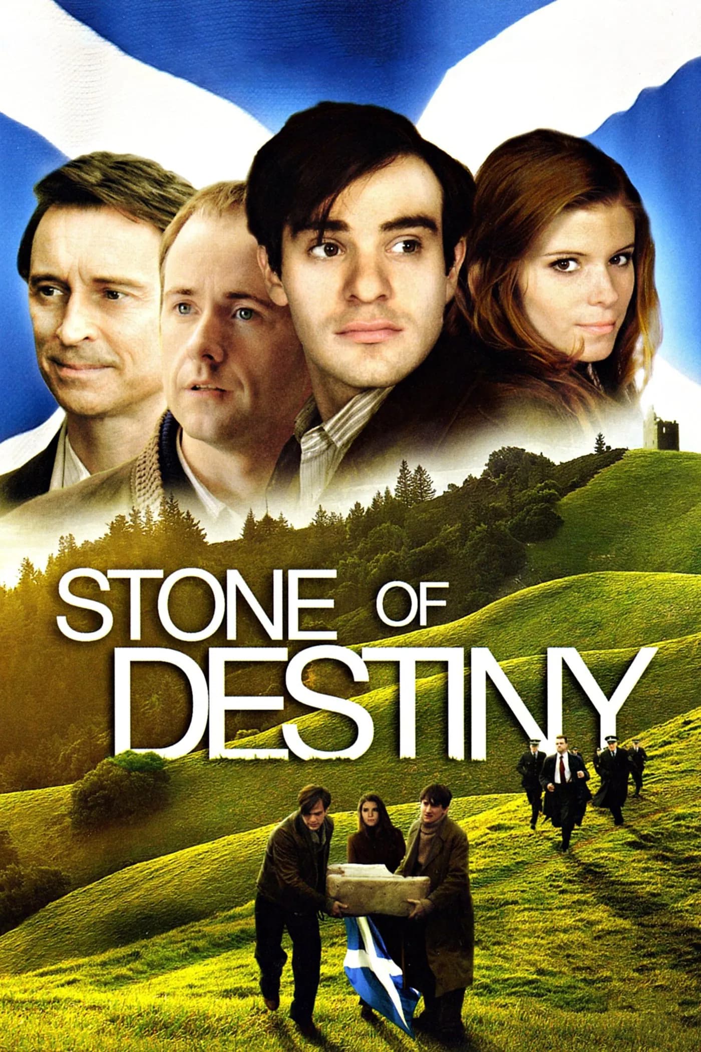 Stone of Destiny - Cover