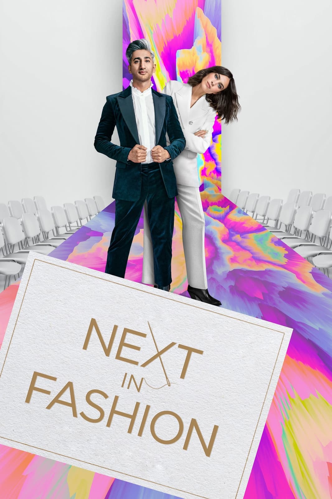 Next in Fashion - Cover