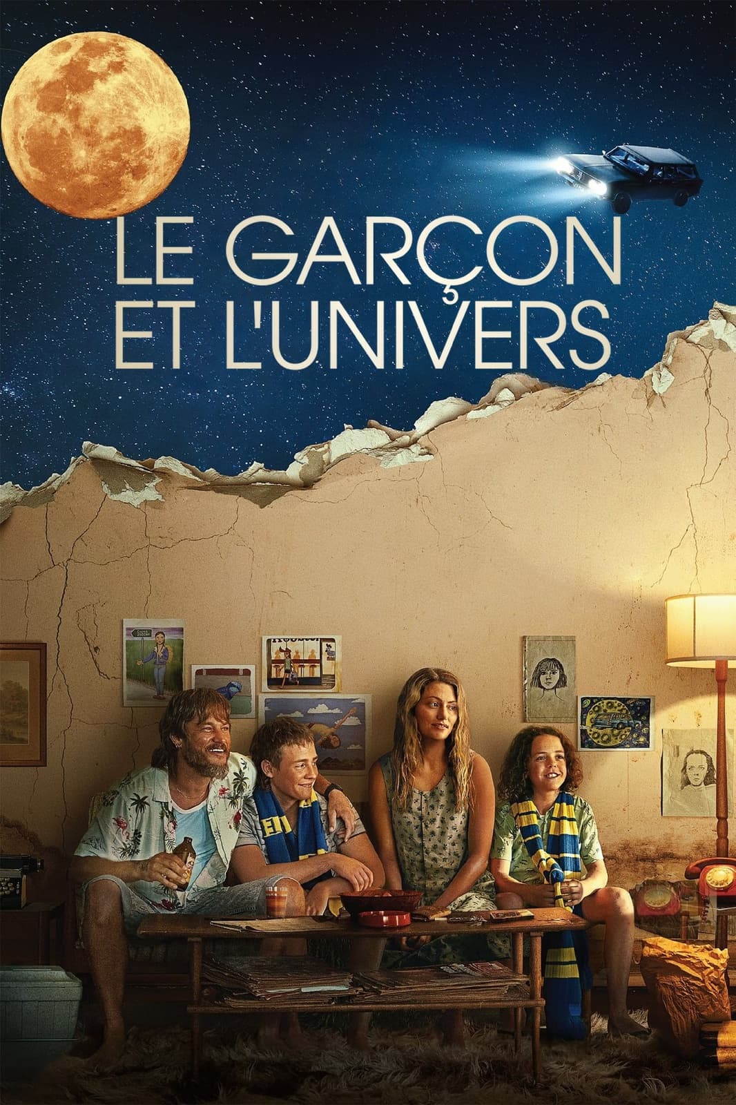 le garcon et l univers - Memory Image