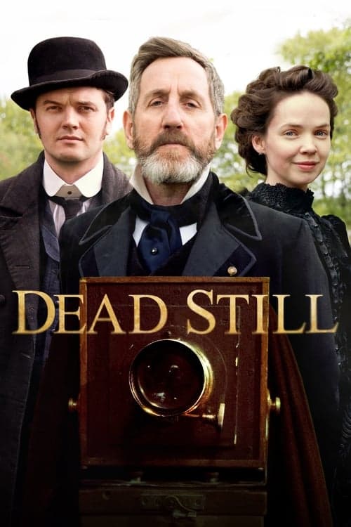 Dead Still - Cover