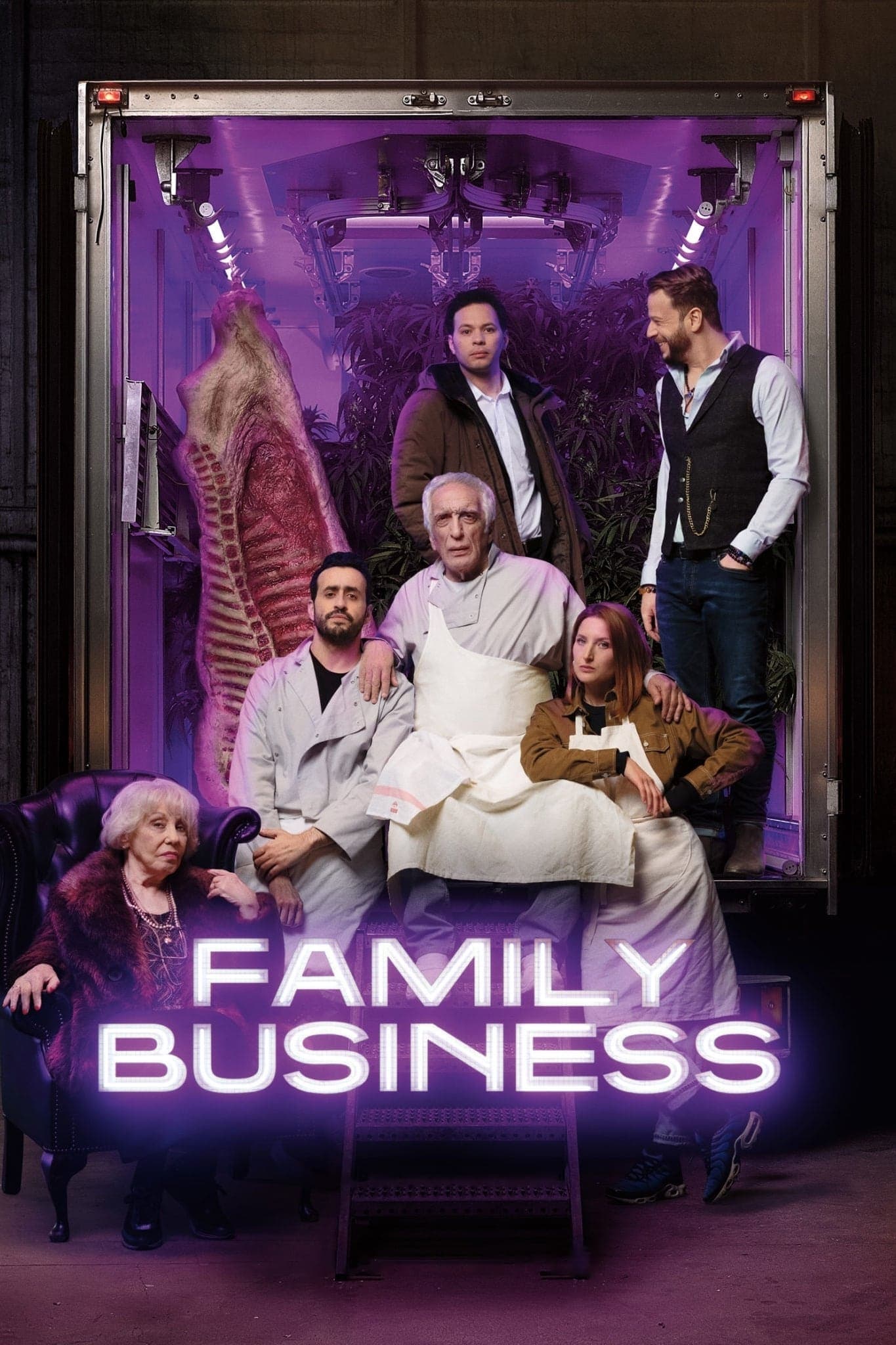 Family Business - Memory Image