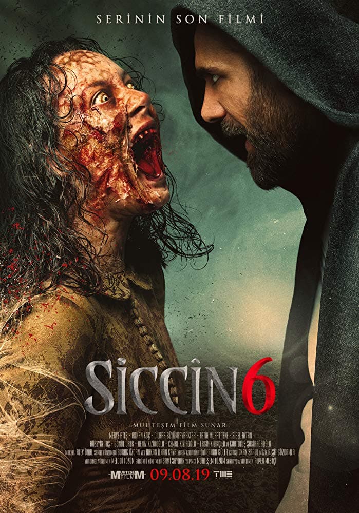 Sijjin 6 - Cover