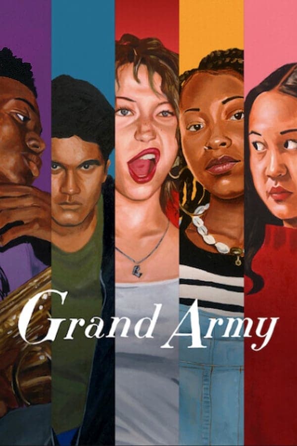 Grand Army - Memory Image