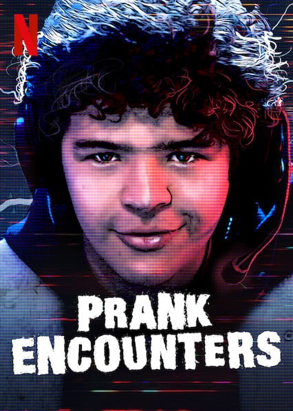 Prank Encounters - Cover