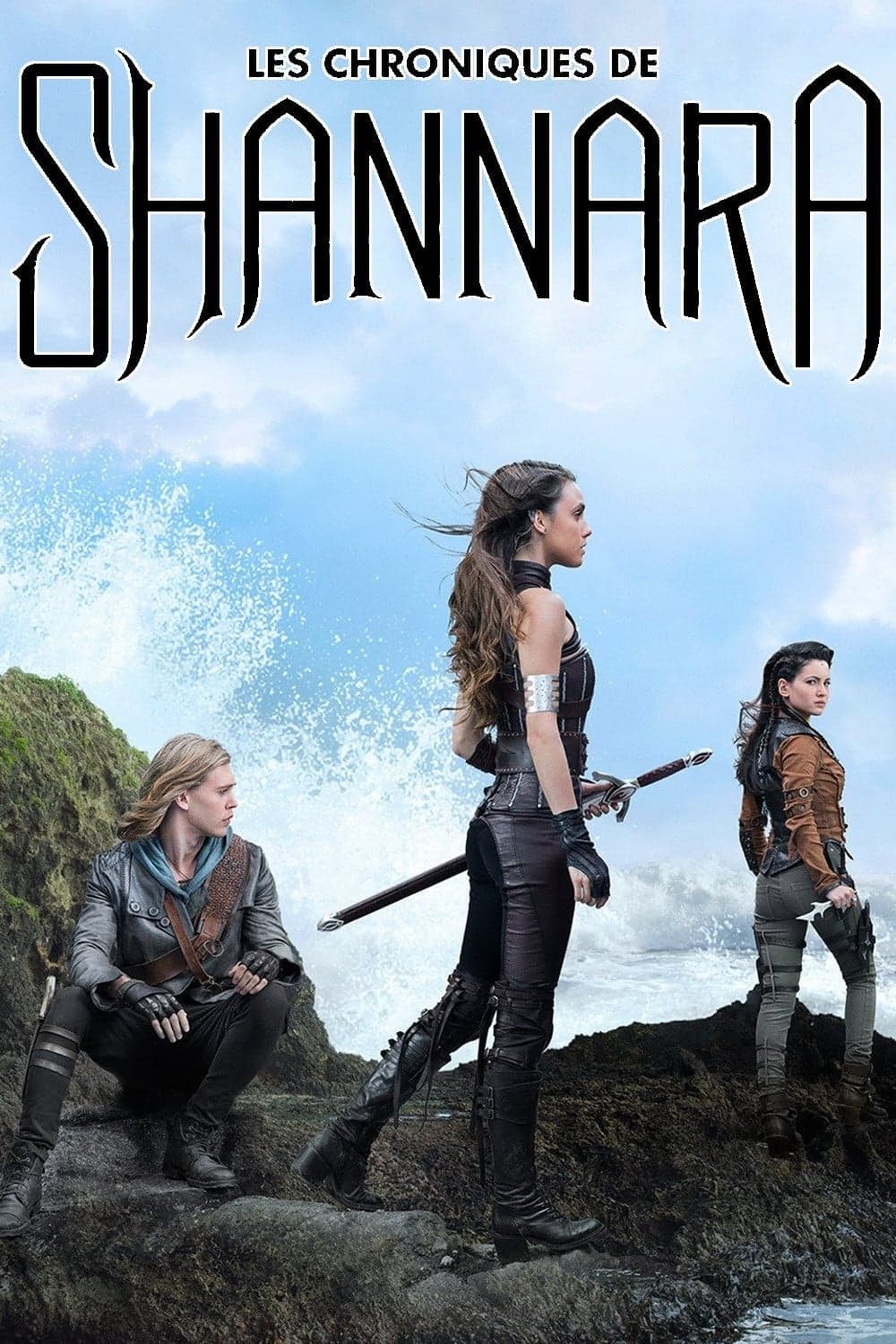 Les chroniques de Shannara - Memory Image