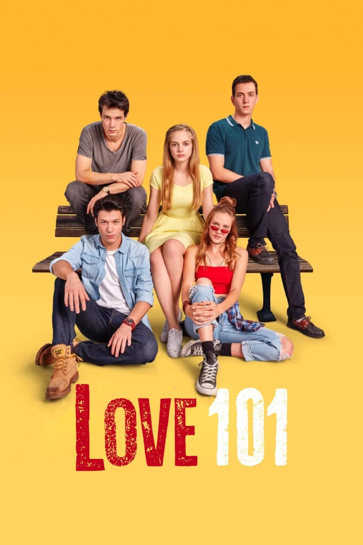 Love 101 - Cover