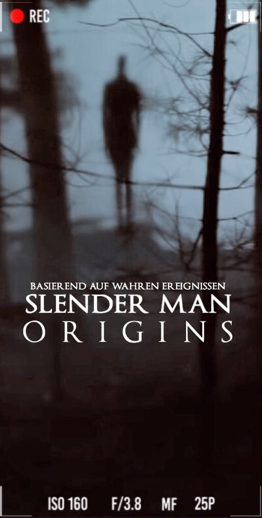 Slender Man: Origins - Cover