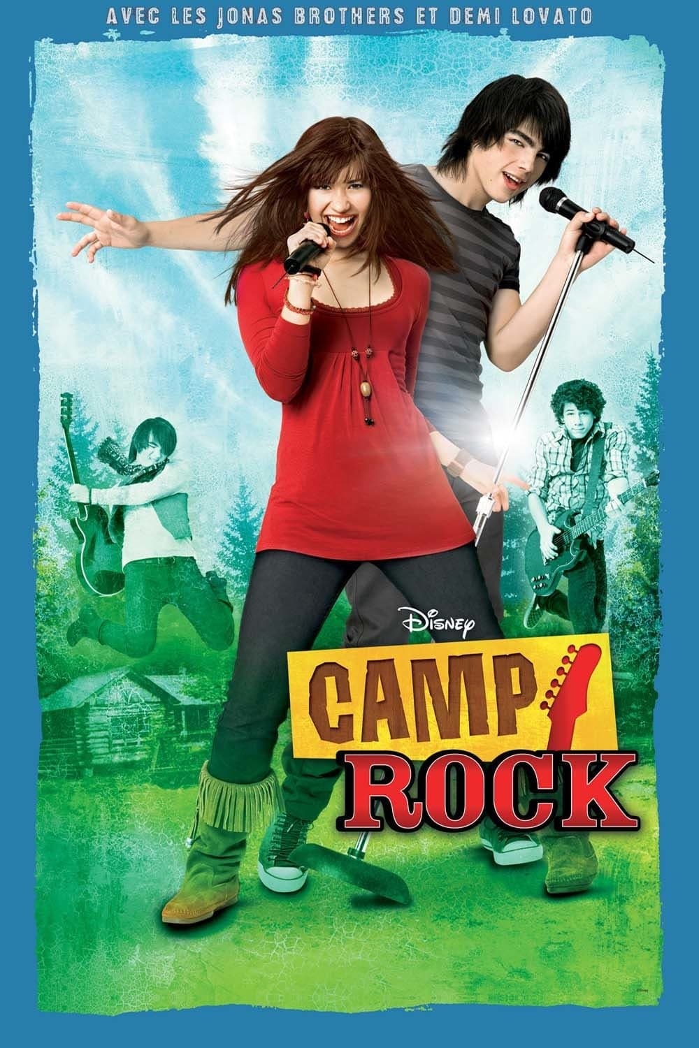 Camp Rock - Memory Image