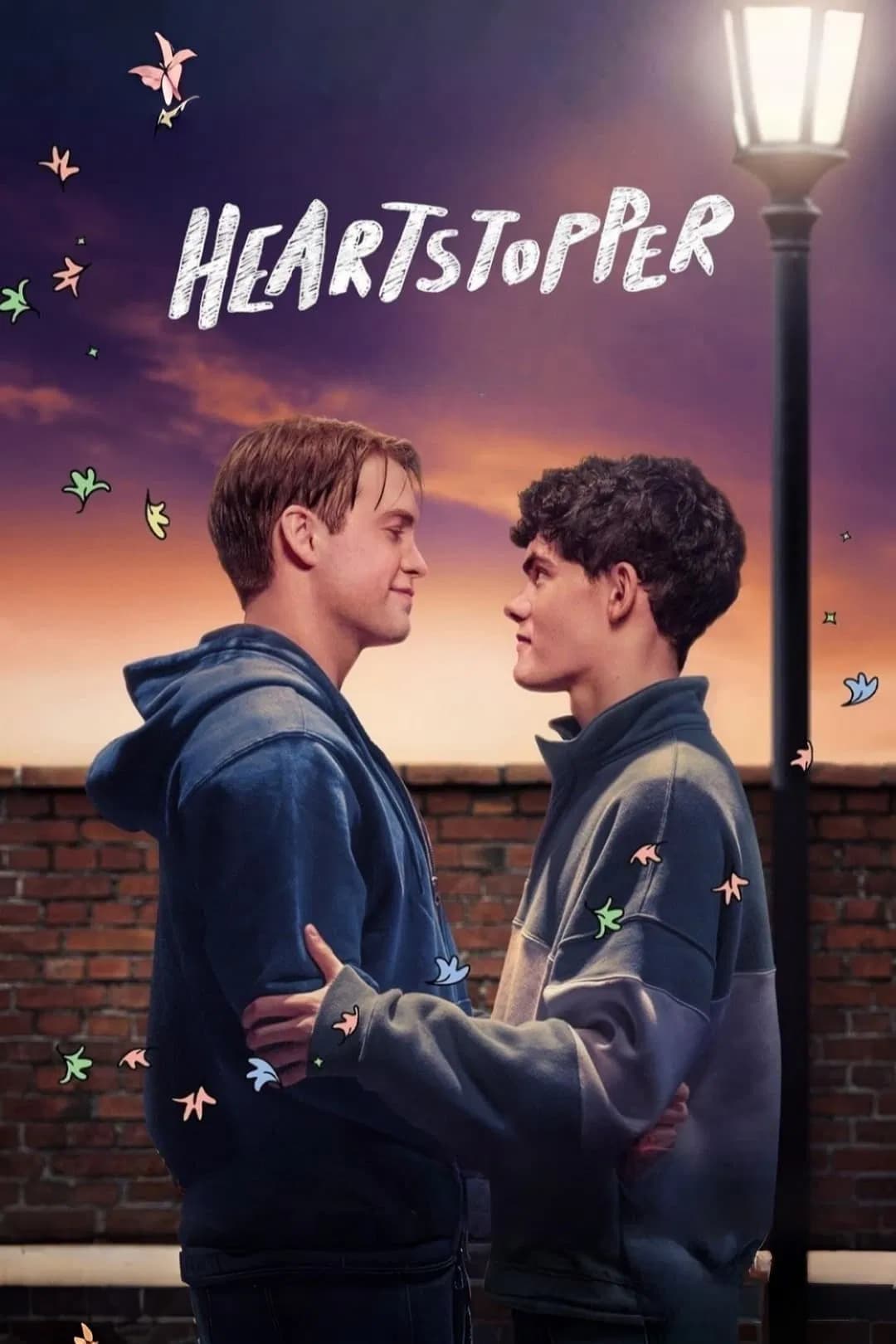 Heartstopper - Memory Image