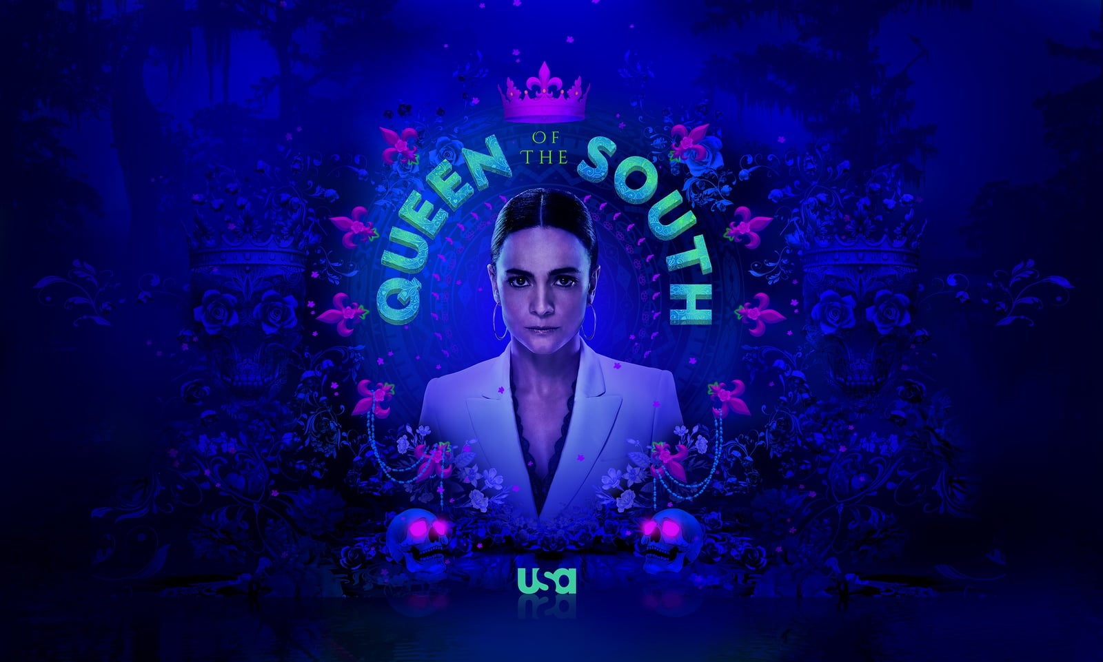 Queen of the South - Cover