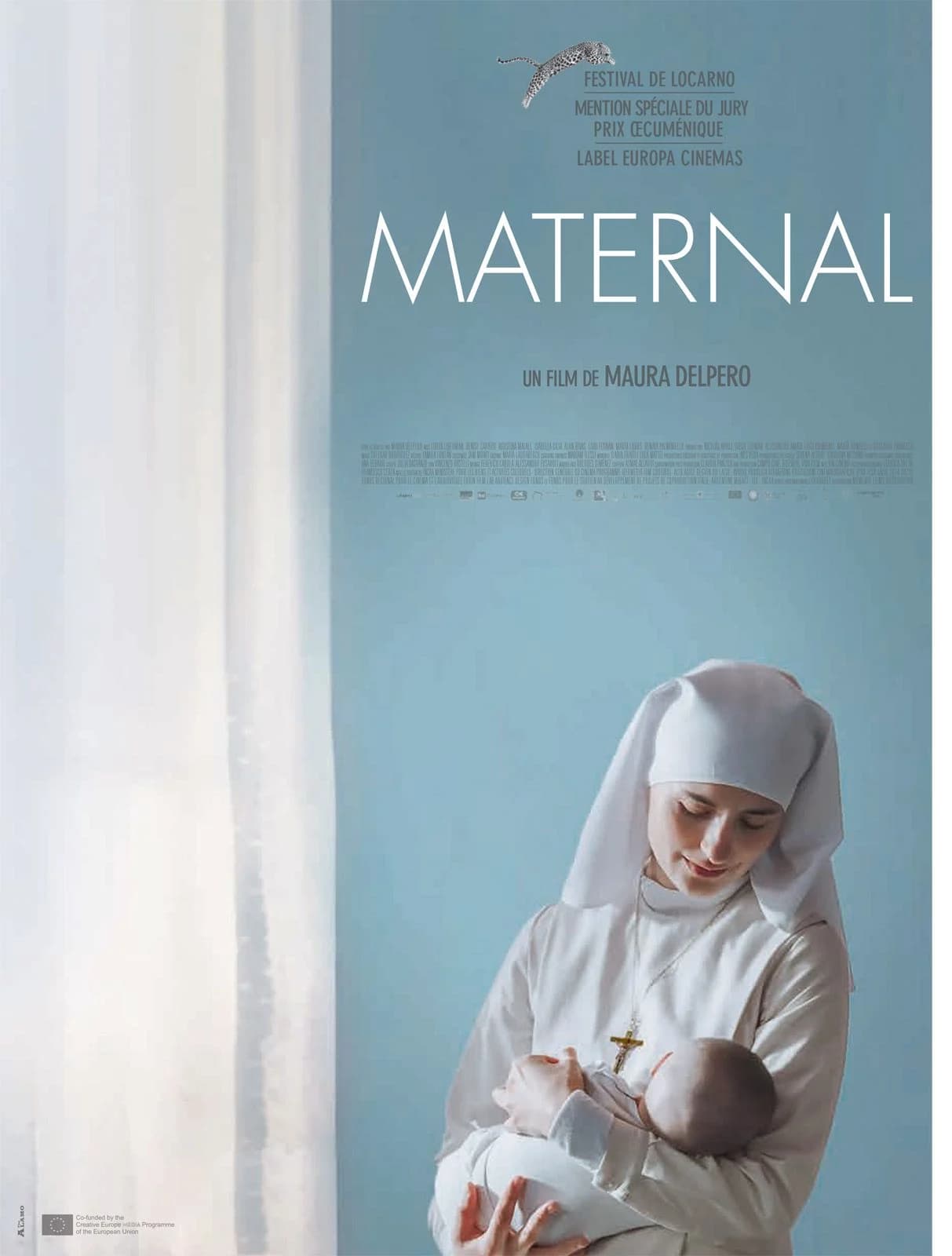 Maternal - Cover