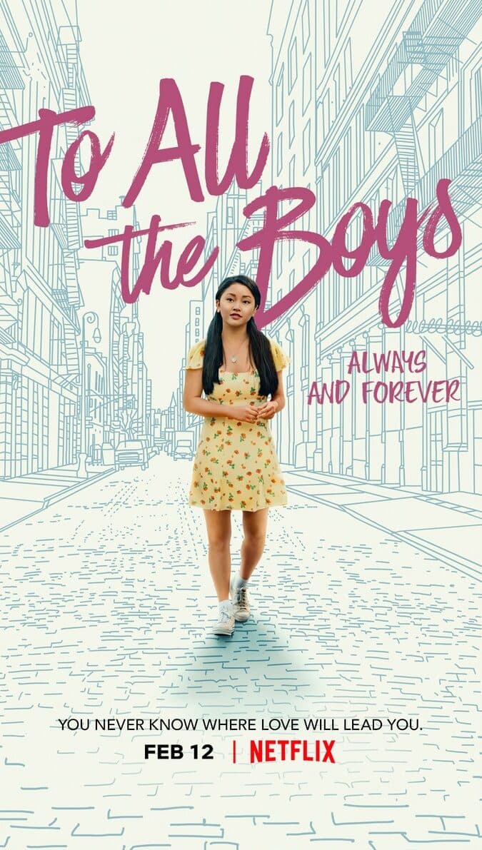 To All the Boys: Always and Forever - Memory Image