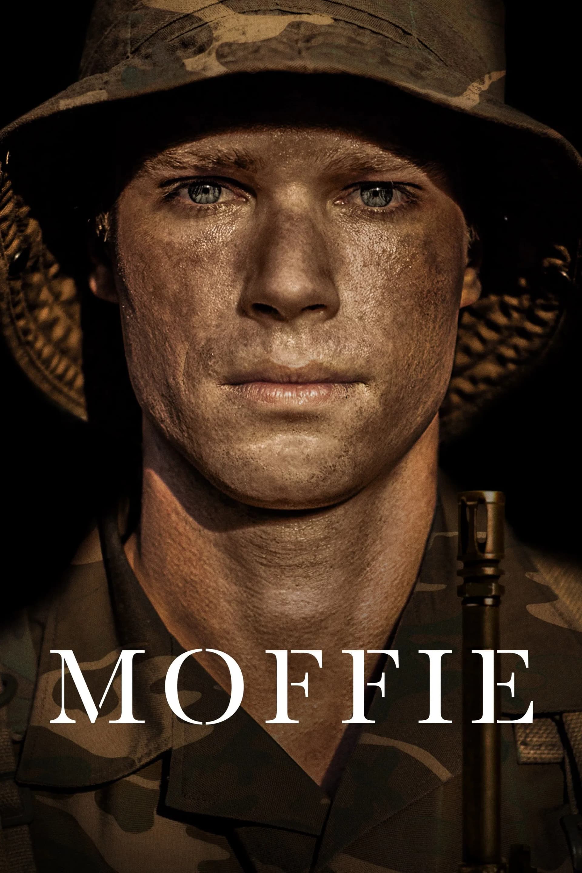 Moffie - Cover