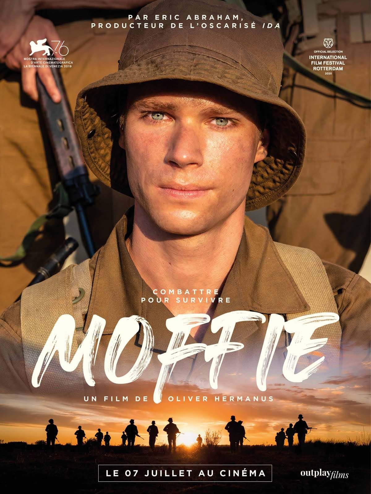 Moffie - Cover