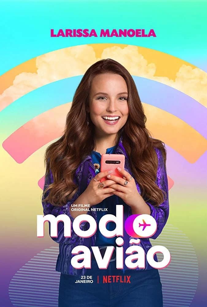 Mode avion - Cover