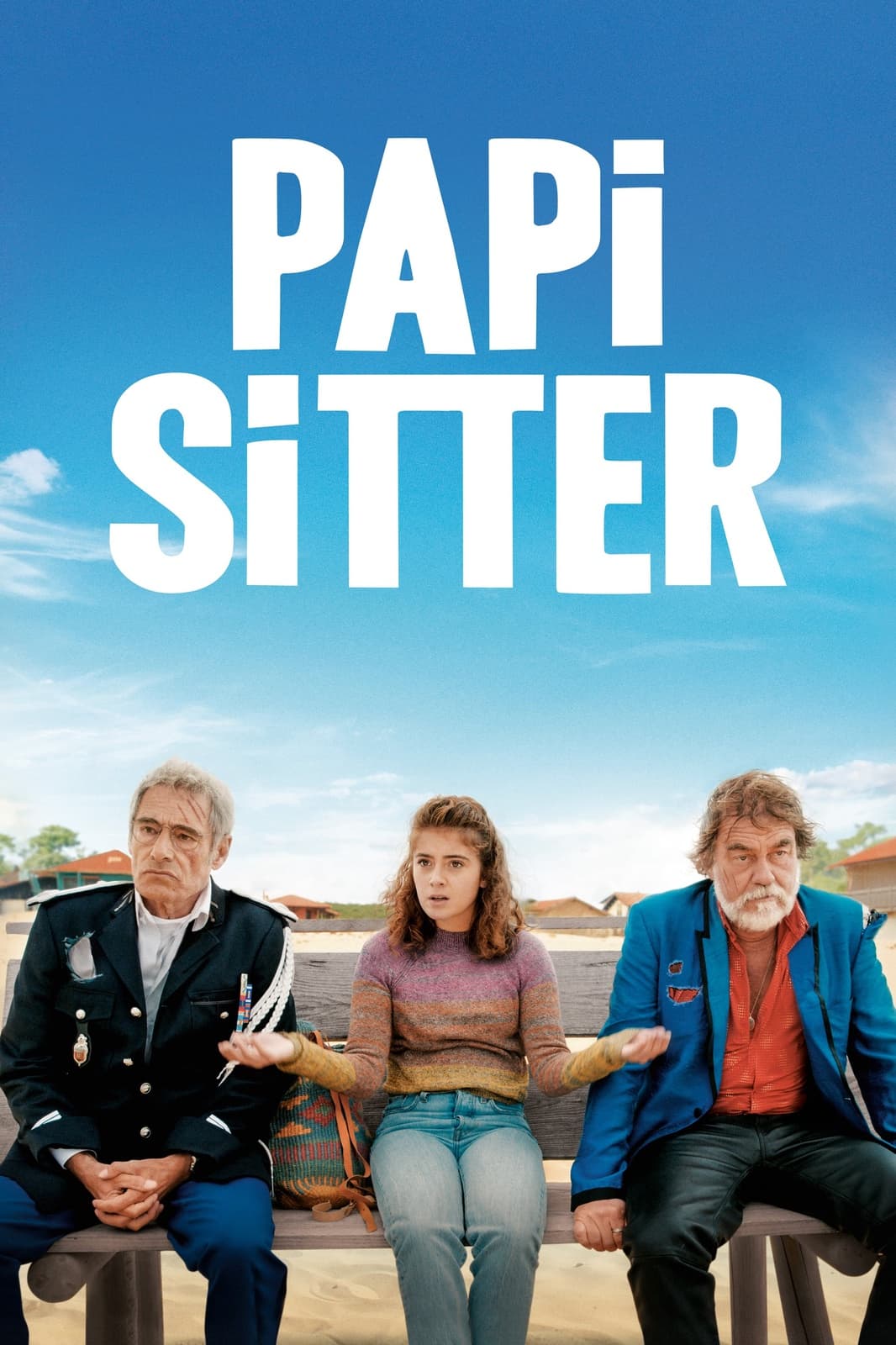 Papi-Sitter - Memory Image