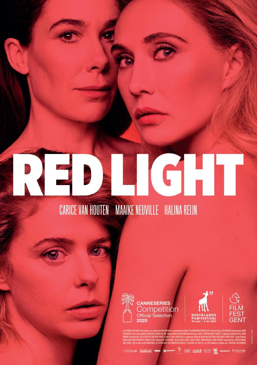 Red Light - Cover