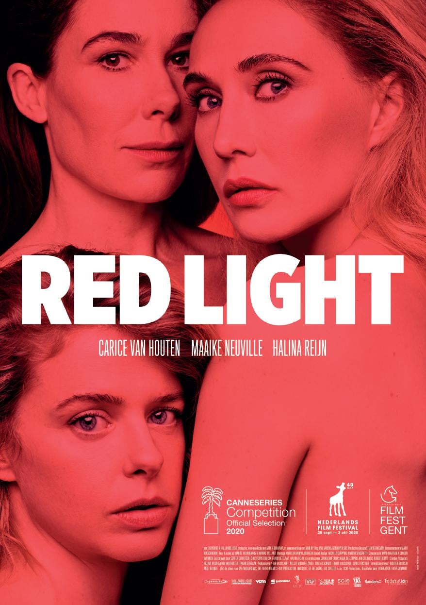 Red Light - Cover