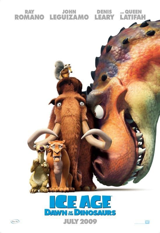 Ice Age: Dawn of the Dinosaurs - Memory Image
