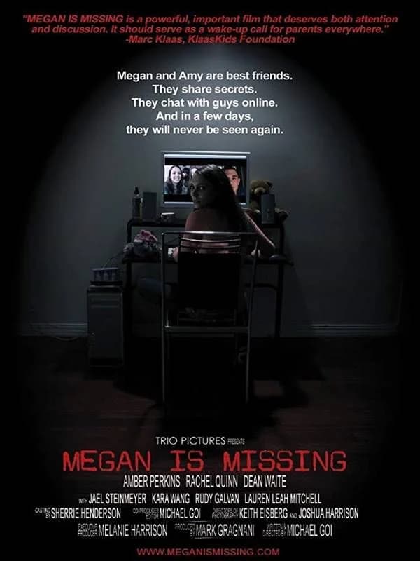 Megan Is Missing - Cover