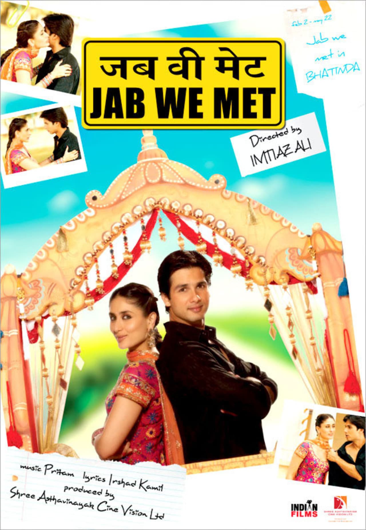 Jab We Met - Cover