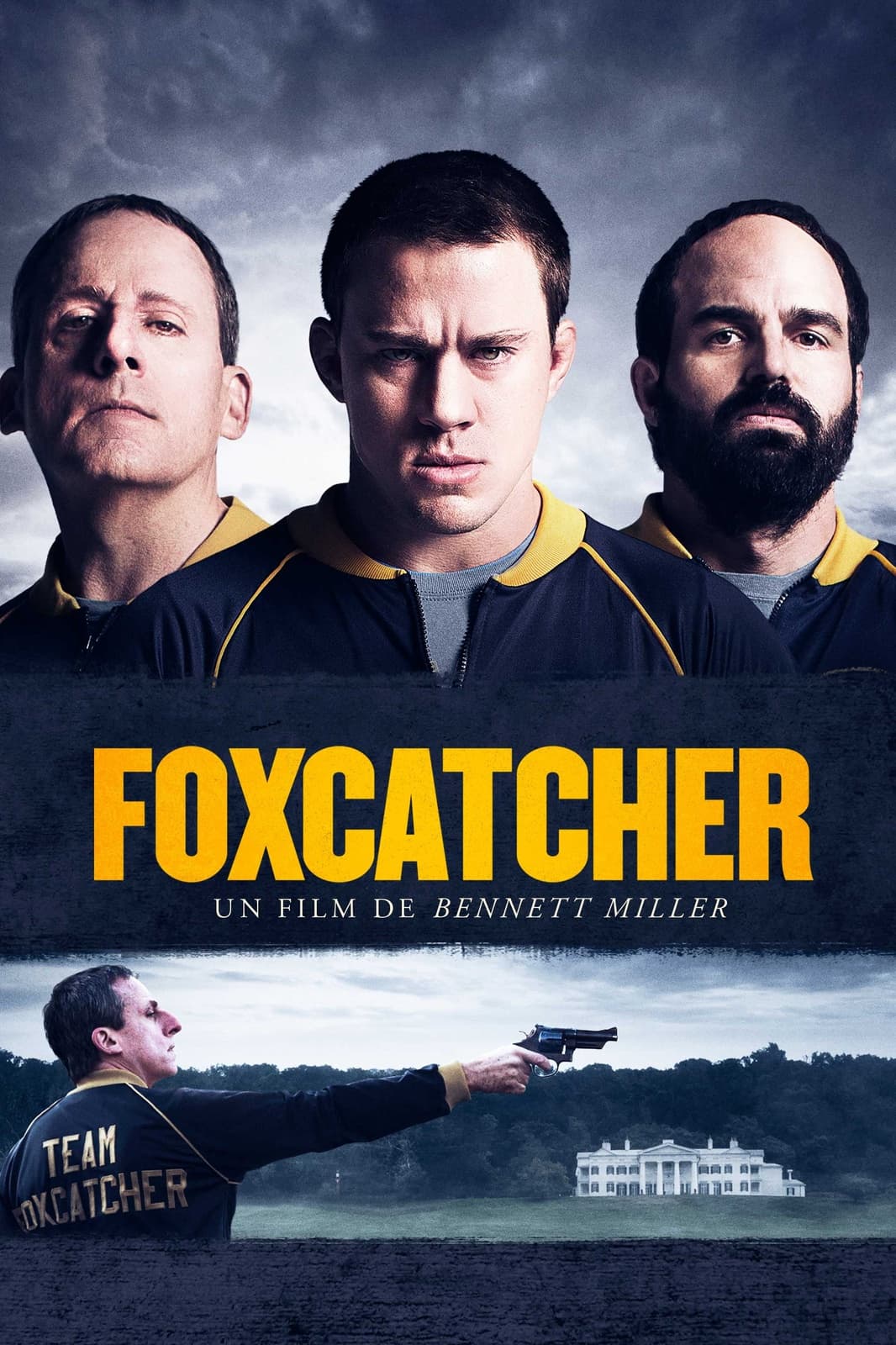 Foxcatcher - Memory Image