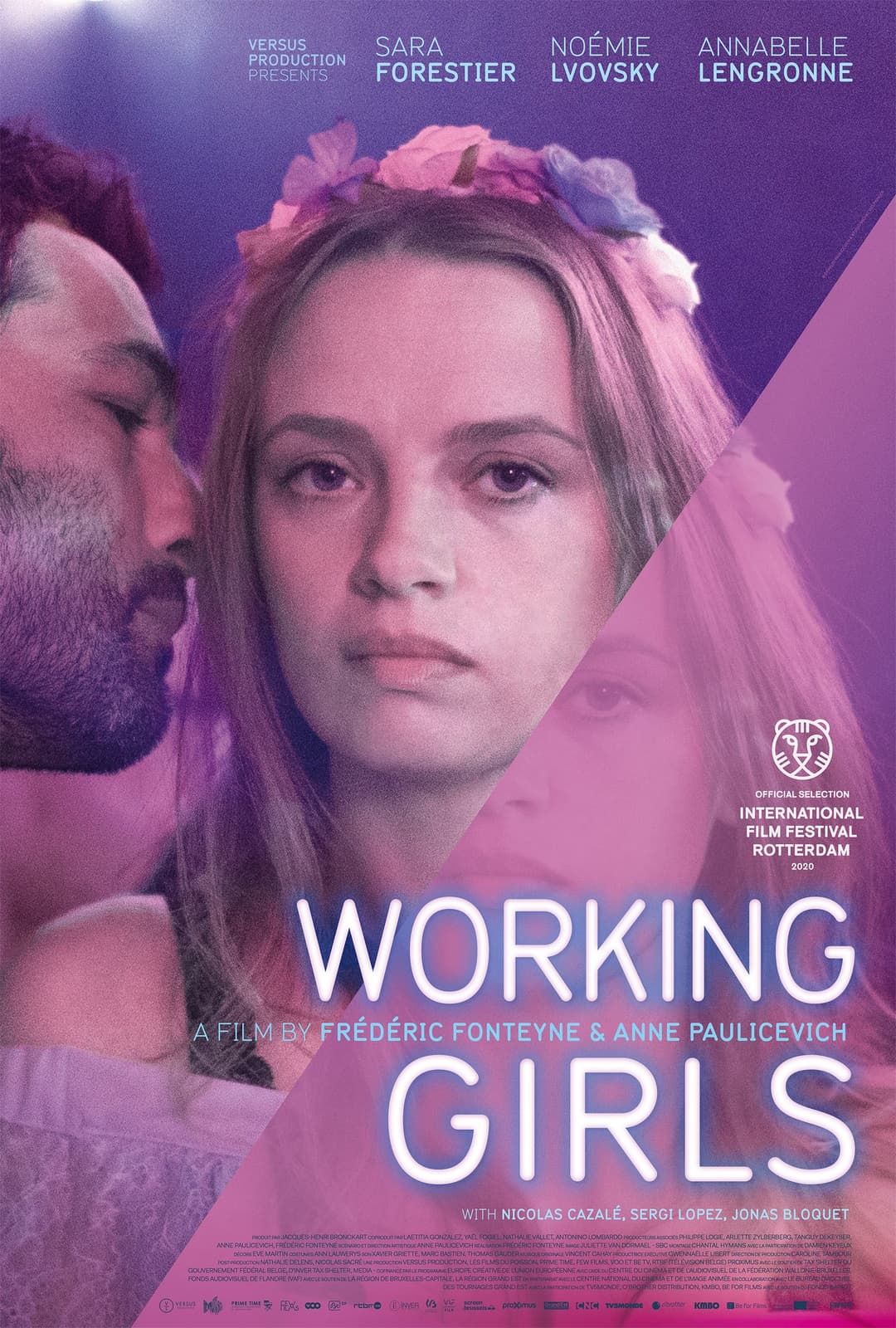Working Girls - Cover