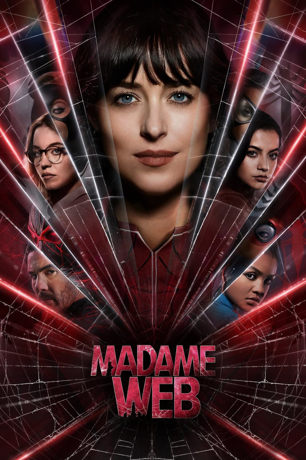 Madame Web - Memory Image