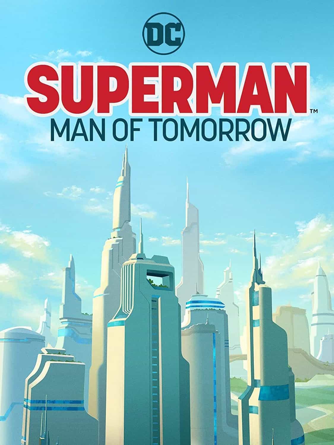 Superman : L'Homme de demain